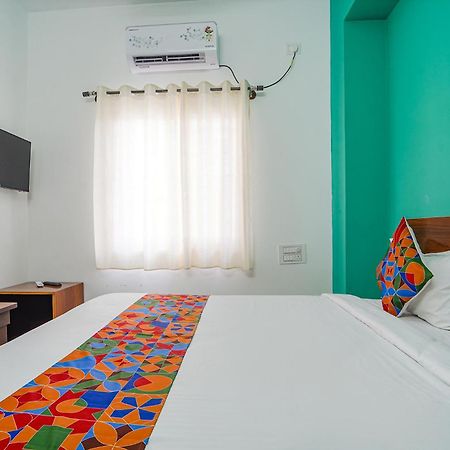 Fabhotel Metro Suites - Nr Esi Hospital Bangalore Luaran gambar