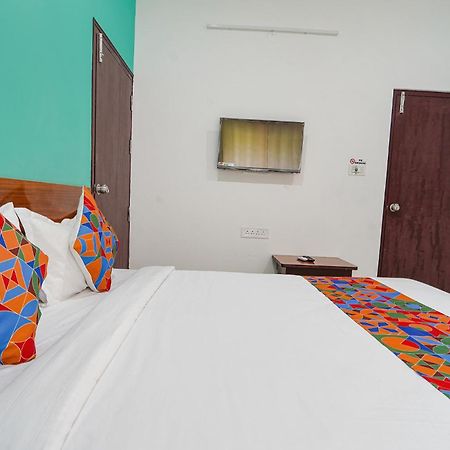 Fabhotel Metro Suites - Nr Esi Hospital Bangalore Luaran gambar