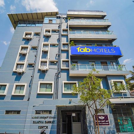 Fabhotel Metro Suites - Nr Esi Hospital Bangalore Luaran gambar