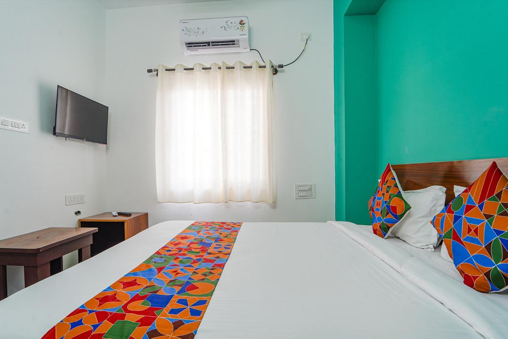 Fabhotel Metro Suites - Nr Esi Hospital Bangalore Luaran gambar