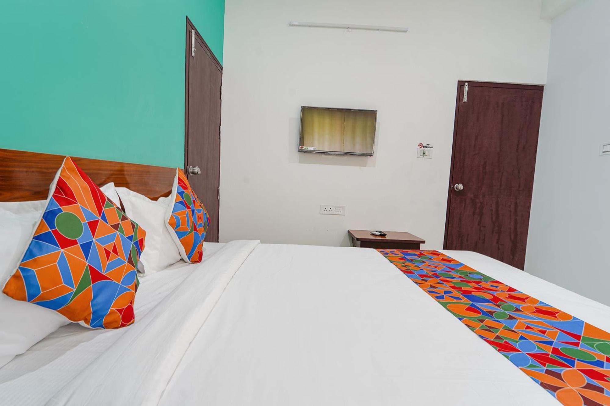 Fabhotel Metro Suites - Nr Esi Hospital Bangalore Luaran gambar