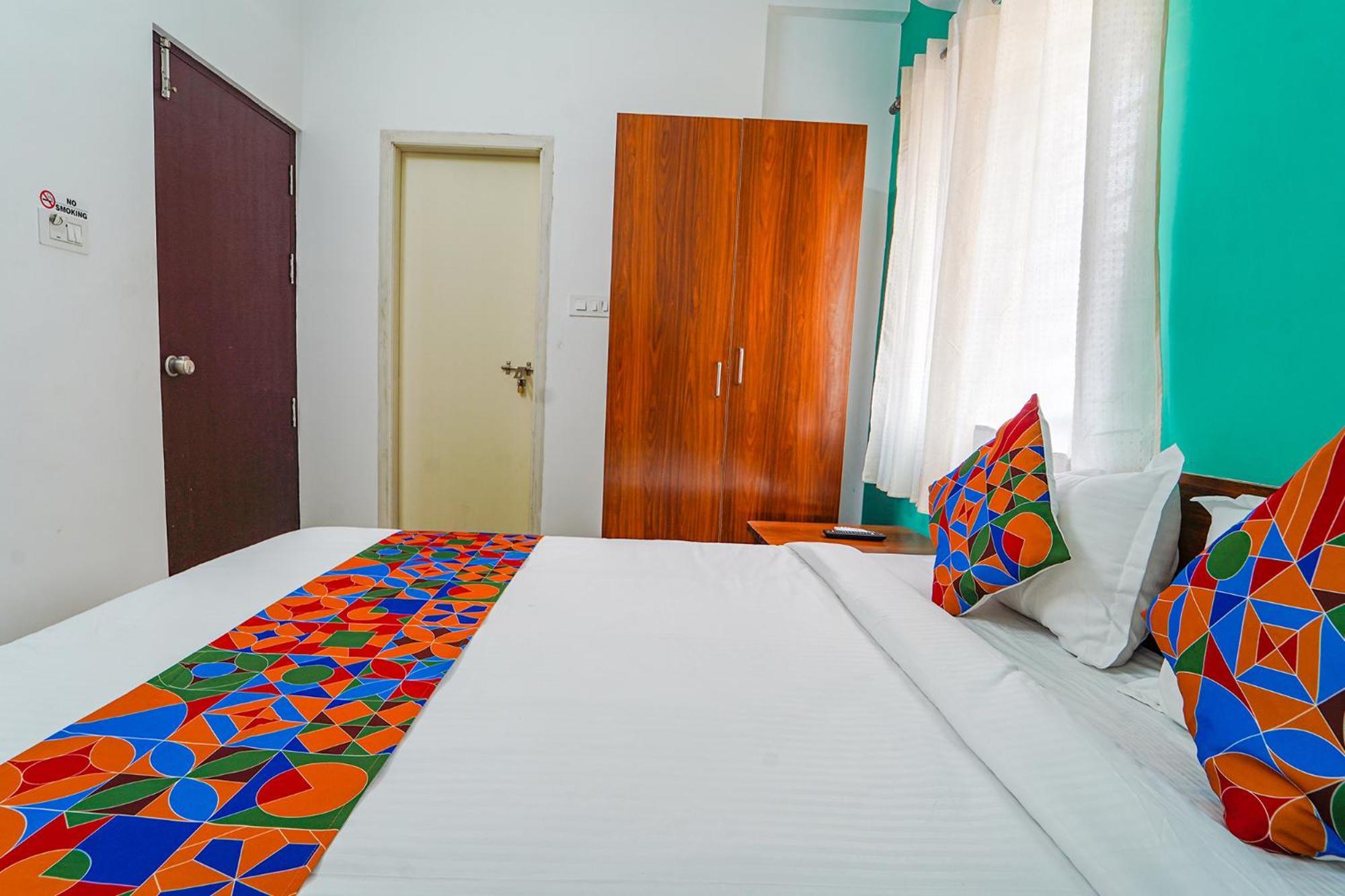 Fabhotel Metro Suites - Nr Esi Hospital Bangalore Luaran gambar