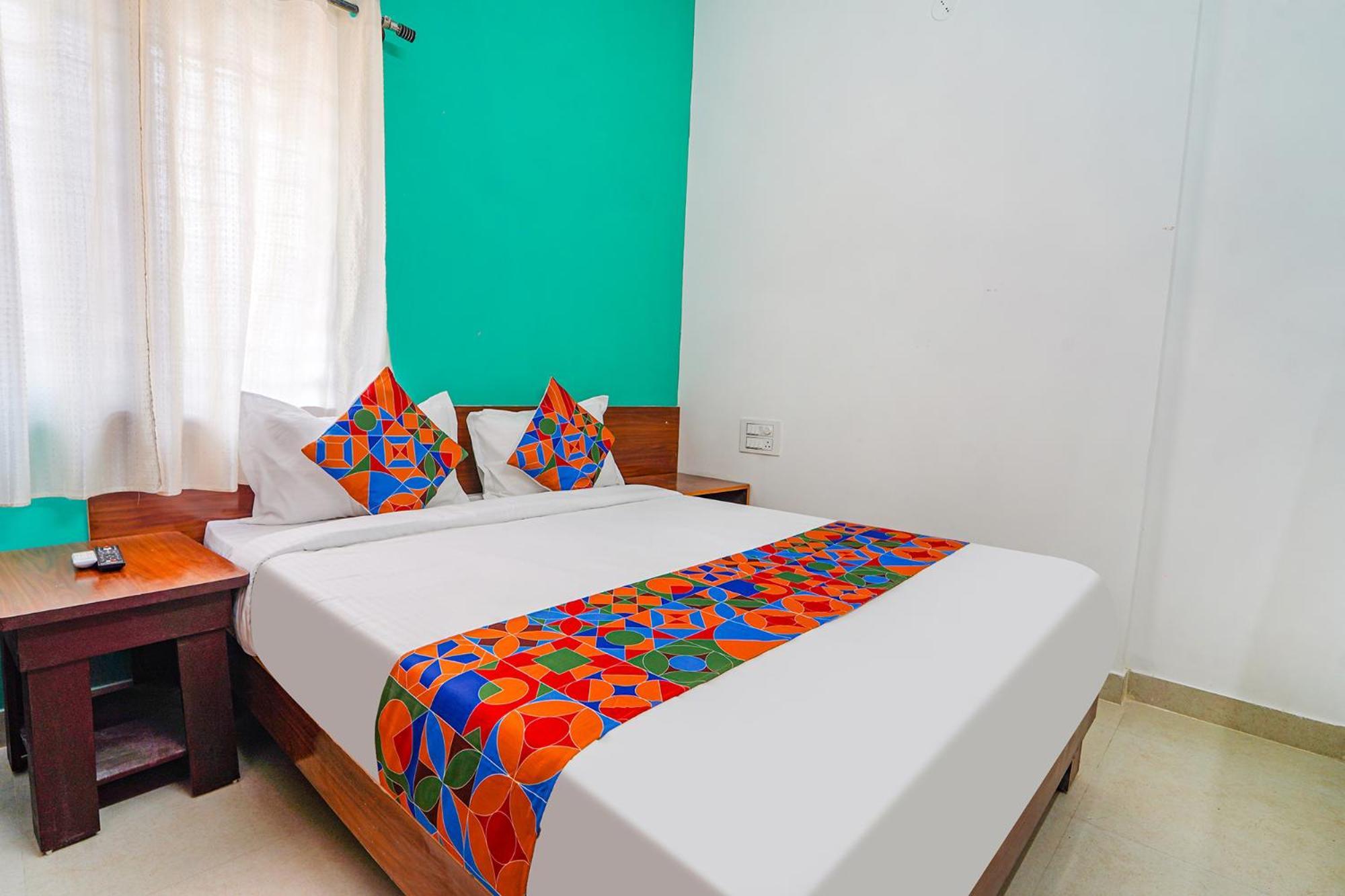 Fabhotel Metro Suites - Nr Esi Hospital Bangalore Luaran gambar