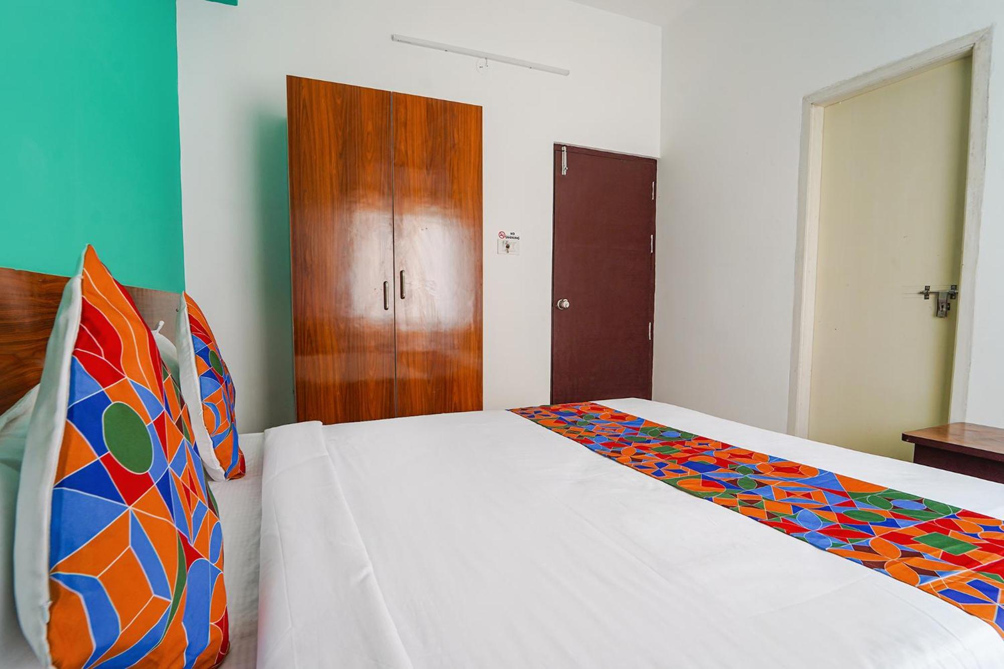 Fabhotel Metro Suites - Nr Esi Hospital Bangalore Luaran gambar