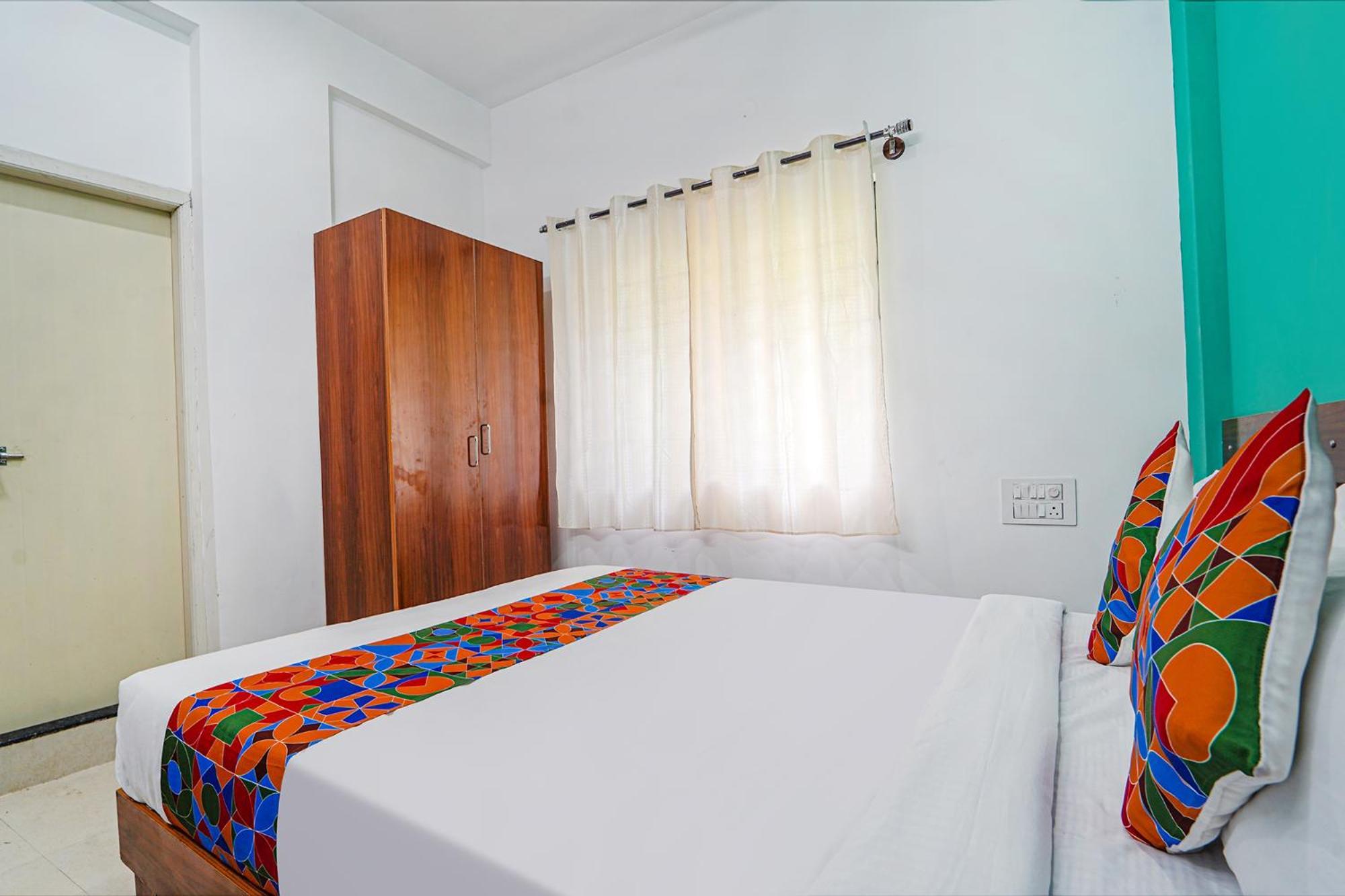Fabhotel Metro Suites - Nr Esi Hospital Bangalore Luaran gambar