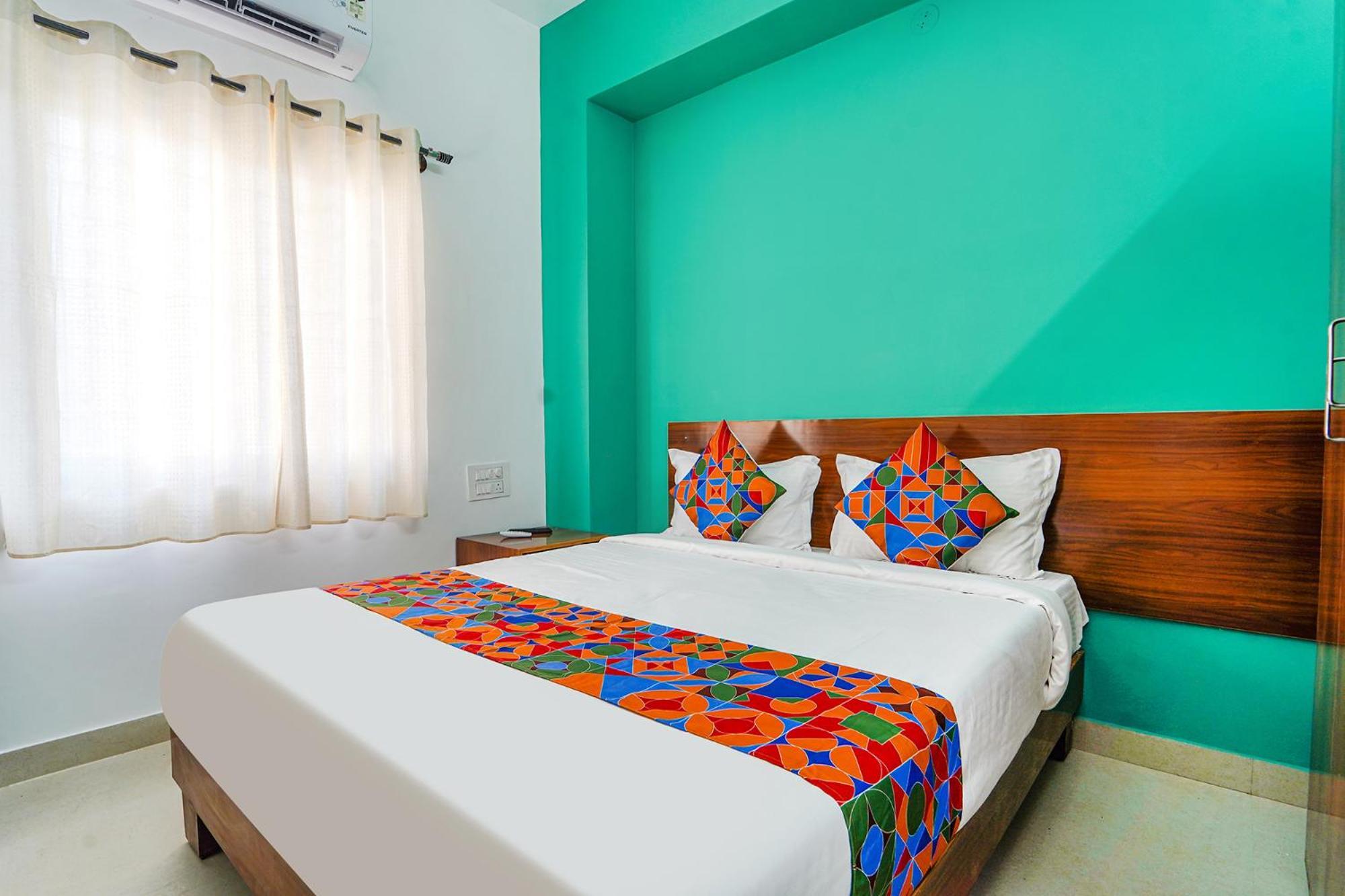 Fabhotel Metro Suites - Nr Esi Hospital Bangalore Luaran gambar