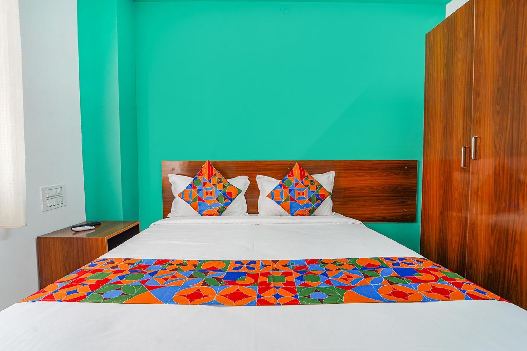 Fabhotel Metro Suites - Nr Esi Hospital Bangalore Luaran gambar