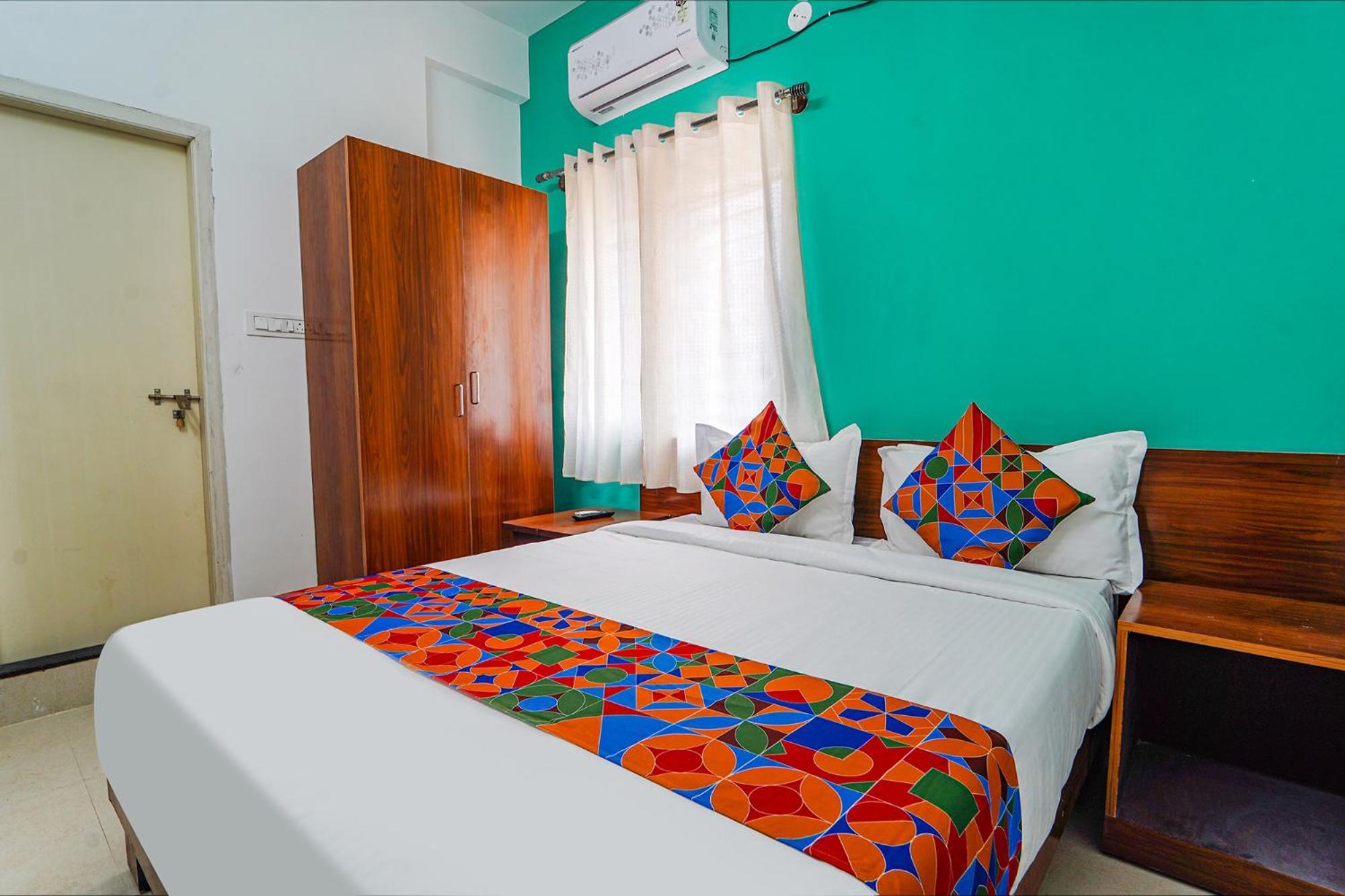 Fabhotel Metro Suites - Nr Esi Hospital Bangalore Luaran gambar