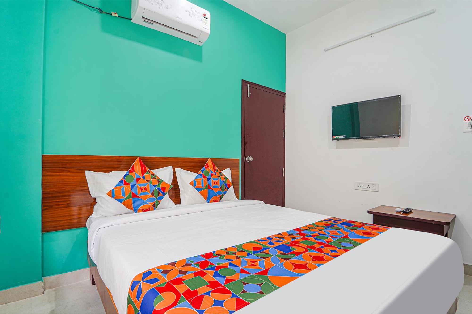 Fabhotel Metro Suites - Nr Esi Hospital Bangalore Luaran gambar