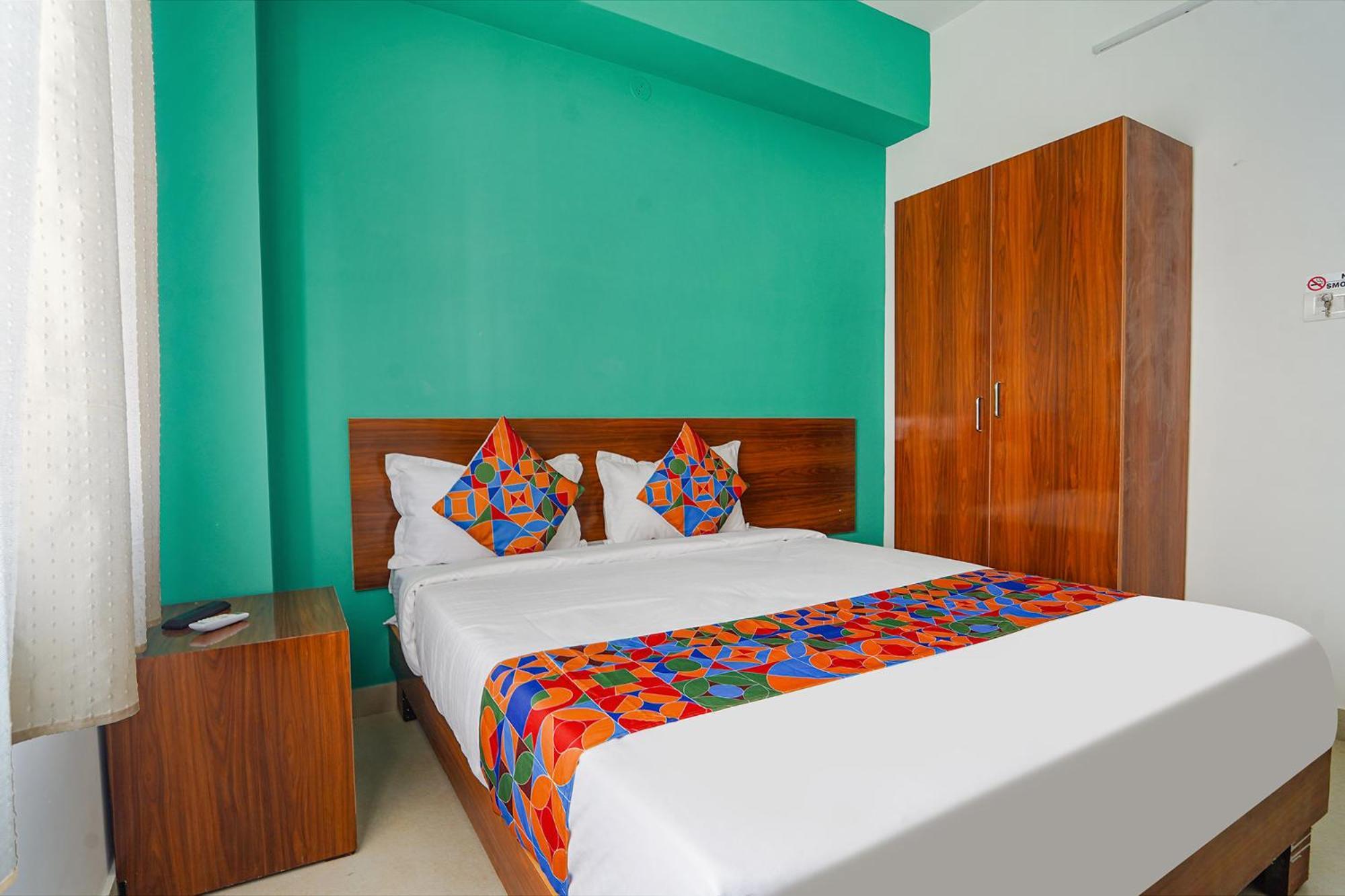 Fabhotel Metro Suites - Nr Esi Hospital Bangalore Luaran gambar