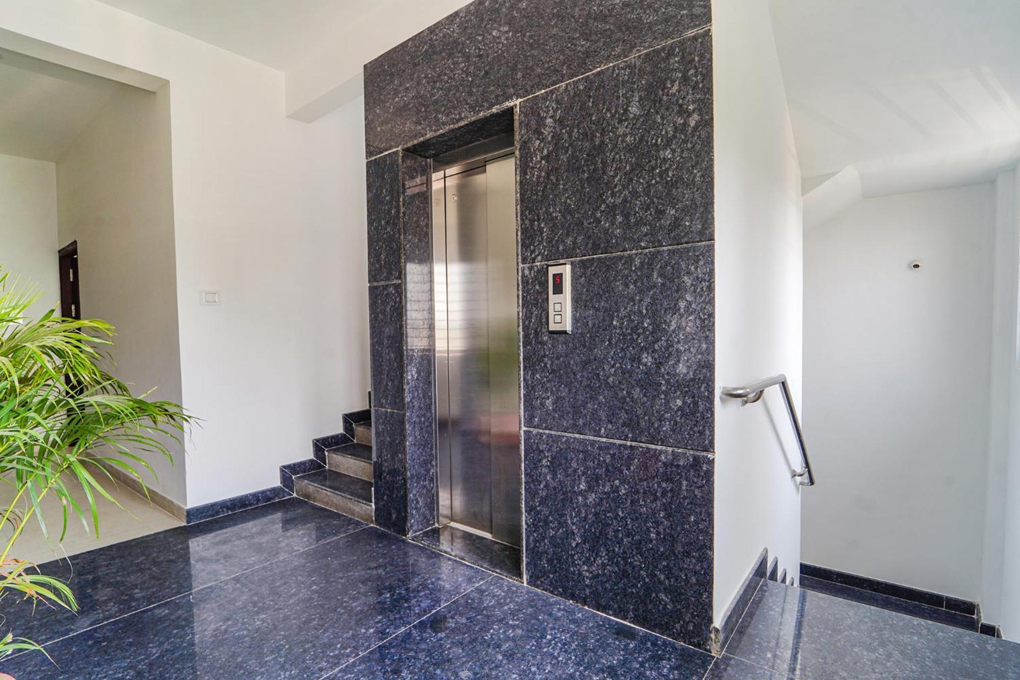 Fabhotel Metro Suites - Nr Esi Hospital Bangalore Luaran gambar