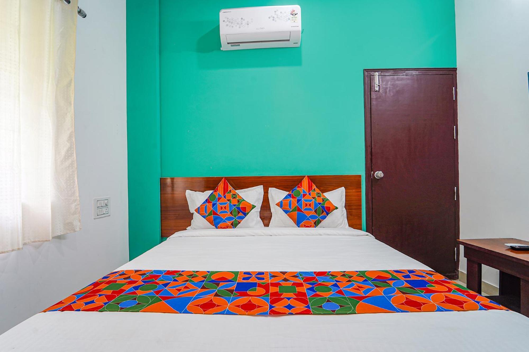 Fabhotel Metro Suites - Nr Esi Hospital Bangalore Luaran gambar