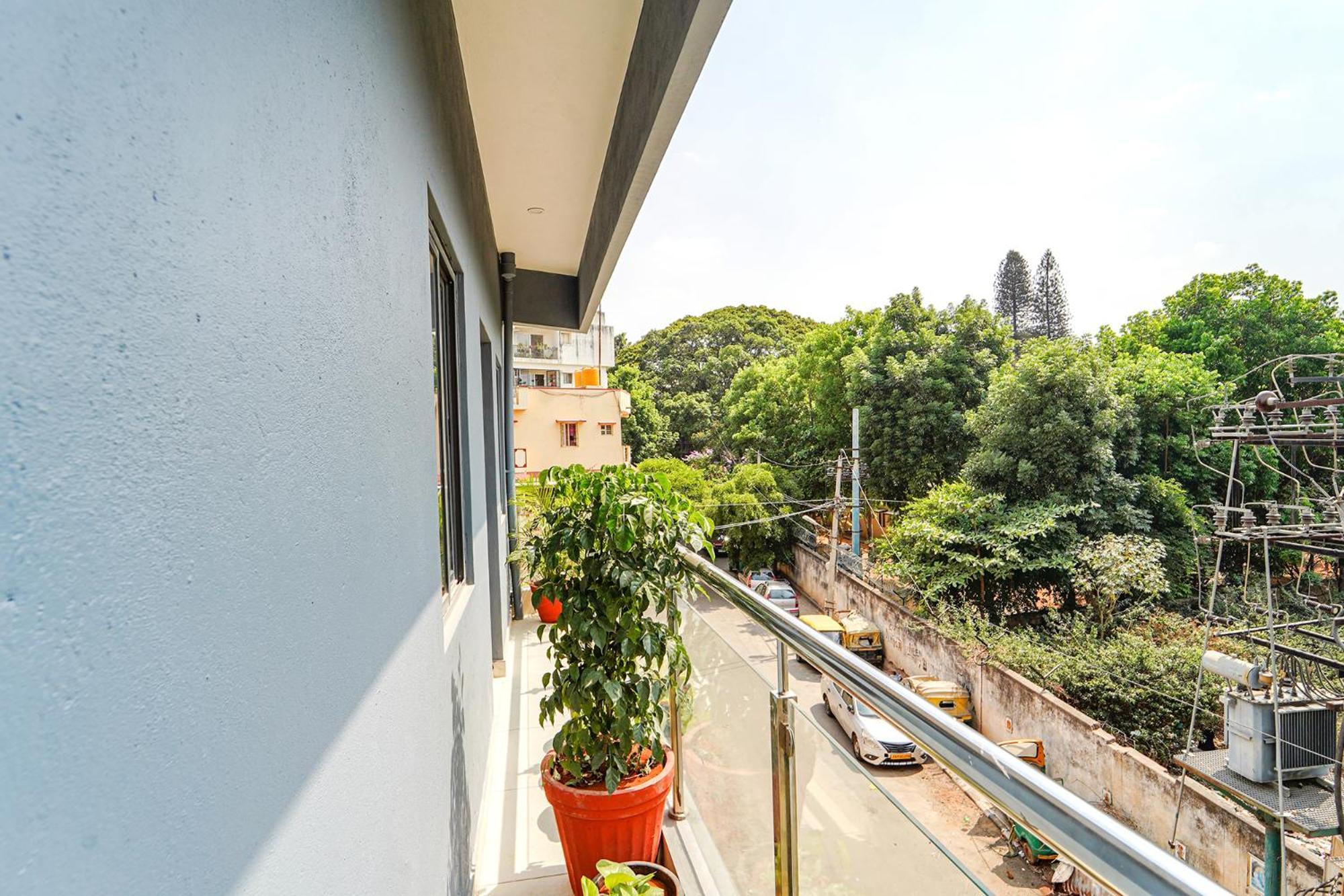 Fabhotel Metro Suites - Nr Esi Hospital Bangalore Luaran gambar