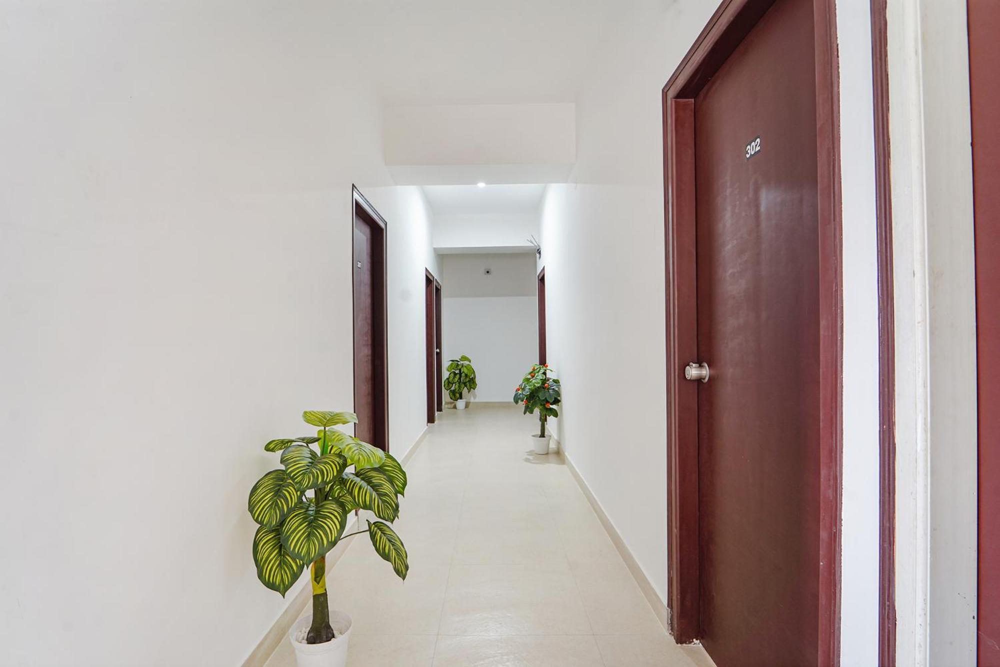 Fabhotel Metro Suites - Nr Esi Hospital Bangalore Luaran gambar