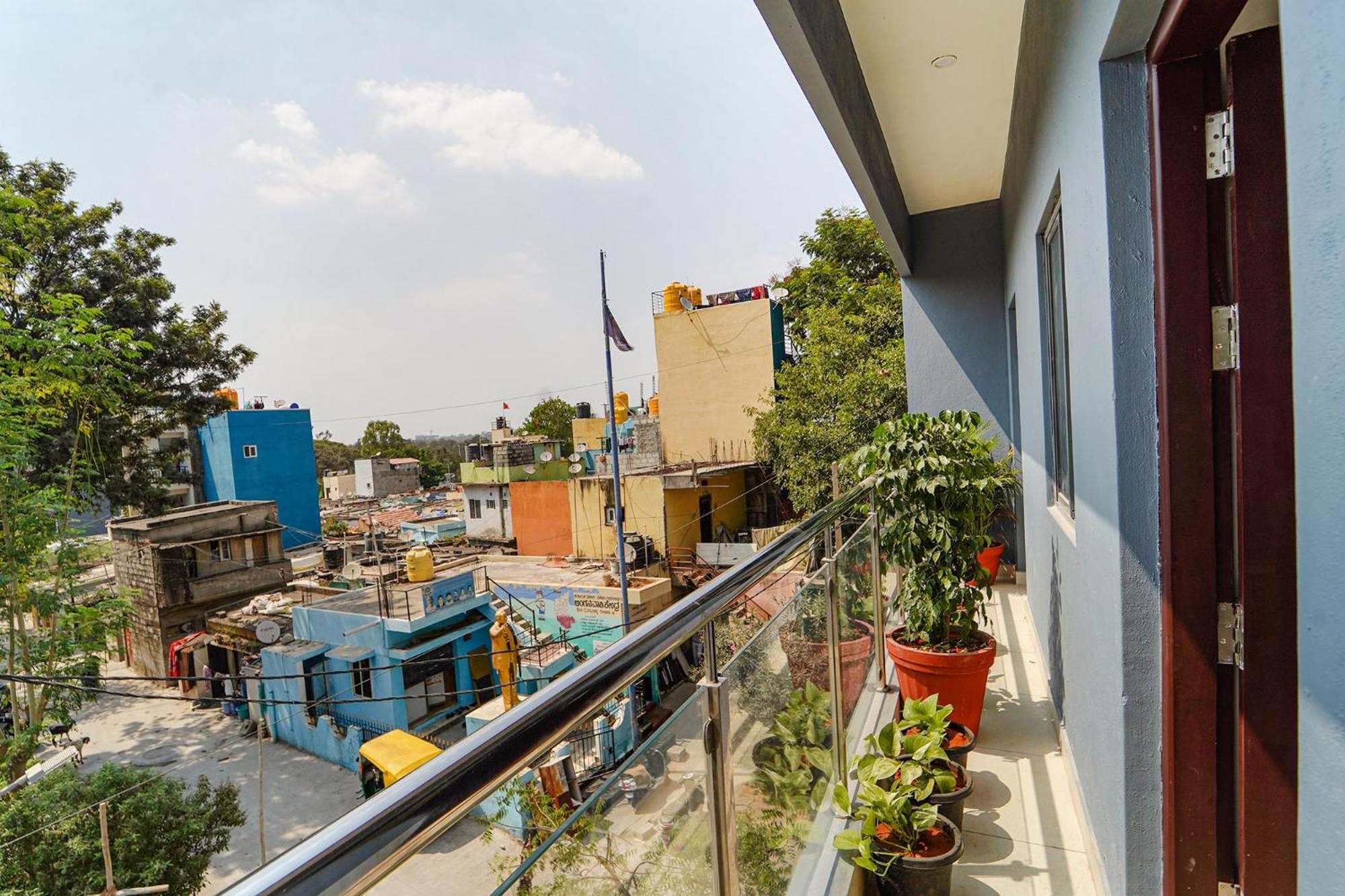 Fabhotel Metro Suites - Nr Esi Hospital Bangalore Luaran gambar
