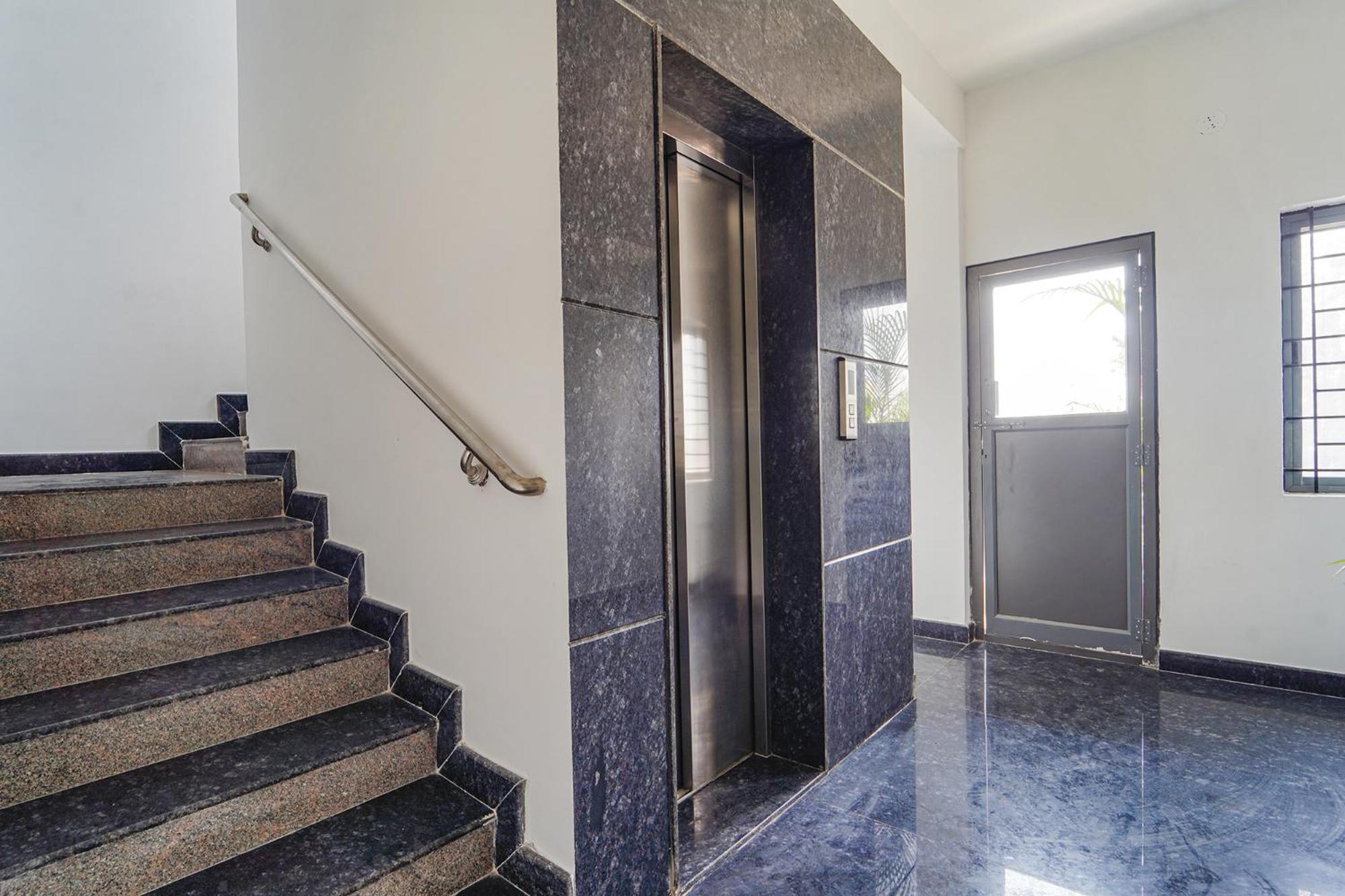 Fabhotel Metro Suites - Nr Esi Hospital Bangalore Luaran gambar