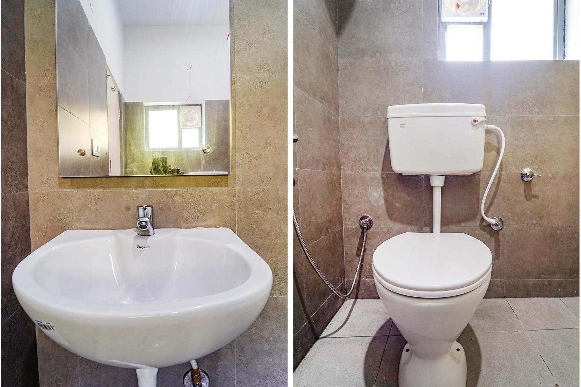 Fabhotel Metro Suites - Nr Esi Hospital Bangalore Luaran gambar